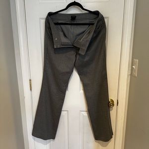 Ann Taylor grey trousers